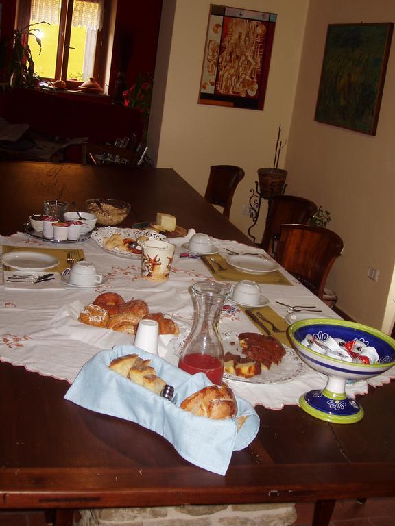 Girfalco Country House Bed & Breakfast Urbino Exterior photo