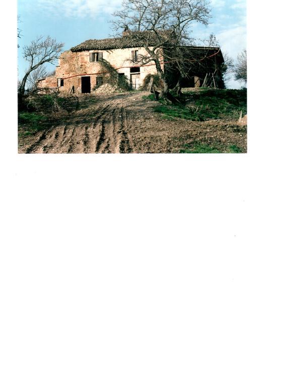 Girfalco Country House Bed & Breakfast Urbino Exterior photo
